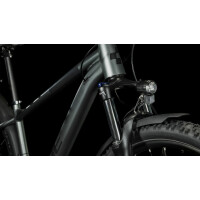 Cube Aim Race Allroad flashgrey´n´black