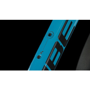 Cube Aim Race Allroad blue´n´black