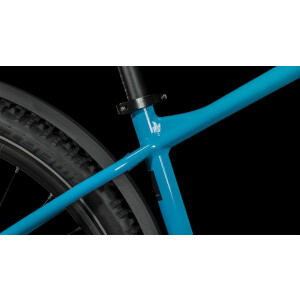 Cube Aim Race Allroad blue´n´black