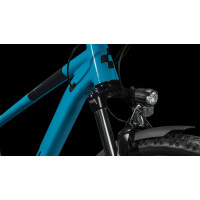 Cube Aim Race Allroad blue´n´black