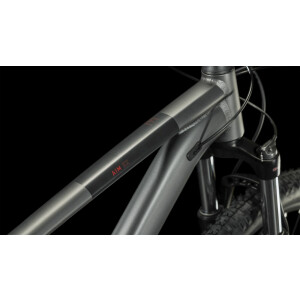 Cube Aim EX grey´n´red
