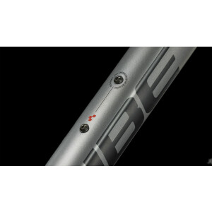 Cube Aim EX grey´n´red