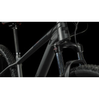 Cube Aim EX grey´n´red