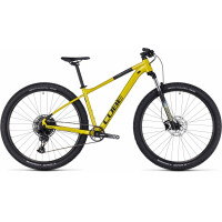 Bike des Monats: Cube Analog flashlime´n´black