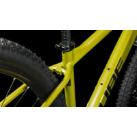 Bike des Monats: Cube Analog flashlime´n´black