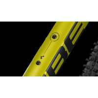 Bike des Monats: Cube Analog flashlime´n´black