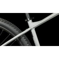 Cube Attention SLX silvergrey´n´lime