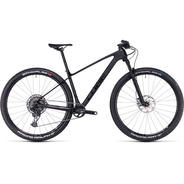 Cube Elite C:62 ONE carbon´n´black