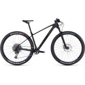 Cube Elite C:62 ONE carbon´n´black