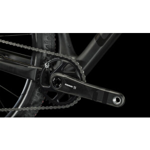 Cube Elite C:62 ONE carbon´n´black