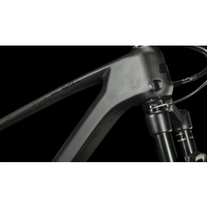 Cube Elite C:62 ONE carbon´n´black