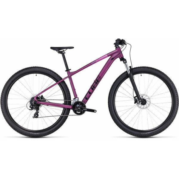 Cube Access WS darkpurple´n´pink