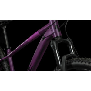 Cube Access WS darkpurple´n´pink