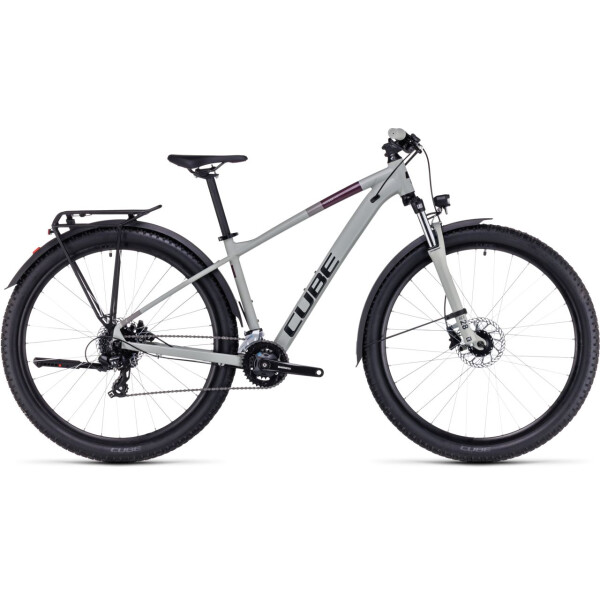 Cube Access WS Allroad reed´n´berry