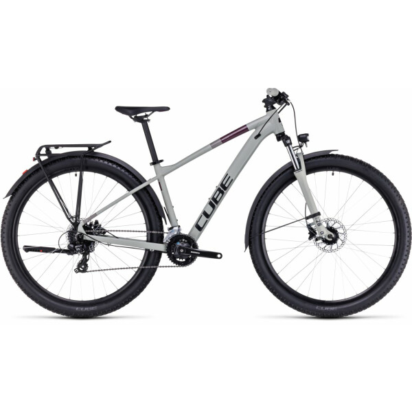 Cube Access WS Allroad reed´n´berry