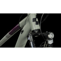 Cube Access WS Allroad reed´n´berry