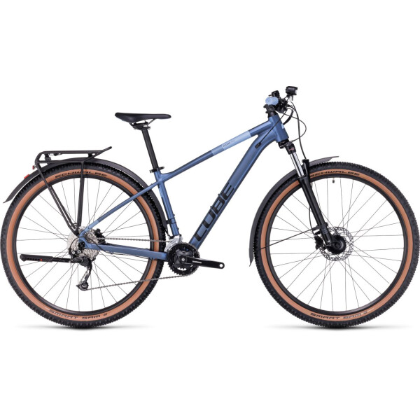 Cube Access WS Pro Allroad flareblue´n´black