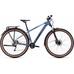 Cube Access WS Pro Allroad flareblue´n´black