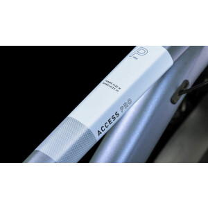 Cube Access WS Pro Allroad flareblue´n´black