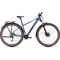 Cube Access WS Pro Allroad flareblue´n´black