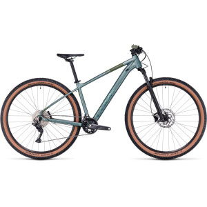 Cube Access WS Race sparkgreen´n´olive