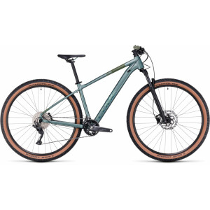 Cube Access WS Race sparkgreen&acute;n&acute;olive