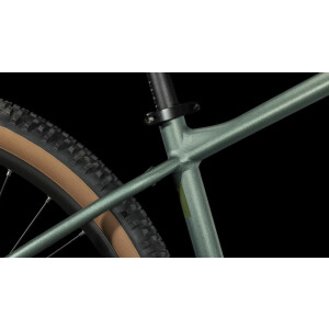 Cube Access WS Race sparkgreen´n´olive