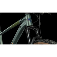 Cube Access WS Race sparkgreen´n´olive