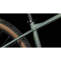 Cube Access WS Race sparkgreen´n´olive