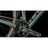 Cube Access WS Race sparkgreen´n´olive