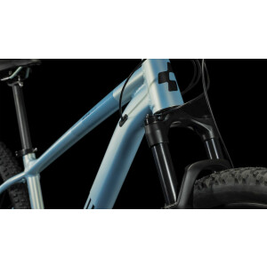 Cube Access WS Race sagemetallic´n´petrol