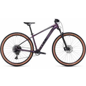 Cube Access WS SLX shiftpurple&acute;n&acute;black