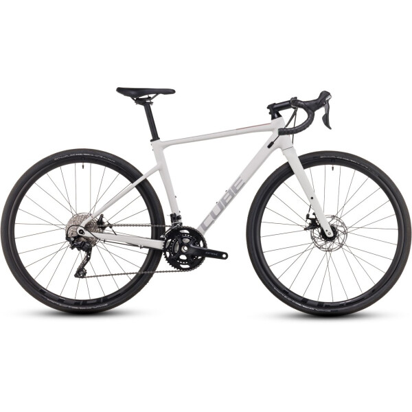 Cube Nuroad WS lightgrey´n´rose