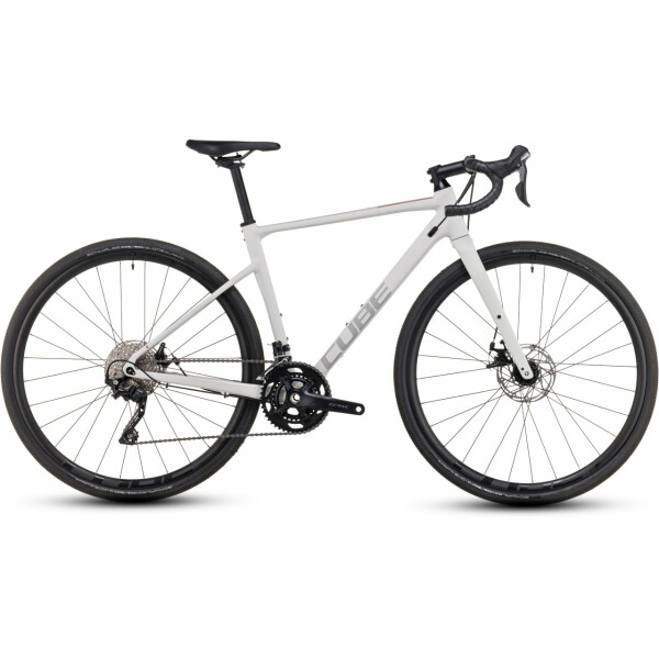 Cube Nuroad WS lightgrey´n´rose