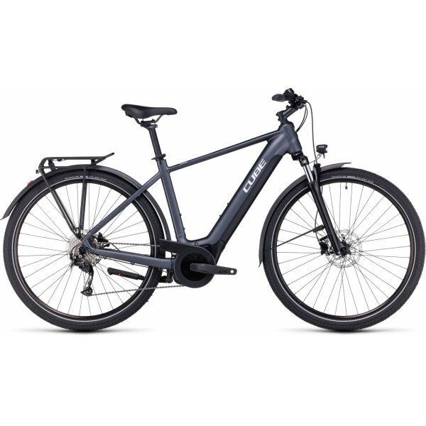 Cube Touring Hybrid ONE 500 grey´n´white