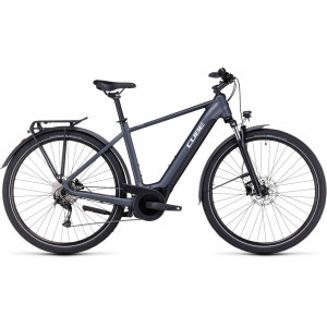 Cube Touring Hybrid ONE 500 grey´n´white