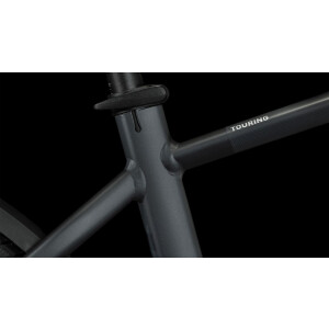 Cube Touring Hybrid ONE 500 grey´n´white