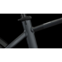 Cube Touring Hybrid ONE 500 grey´n´white