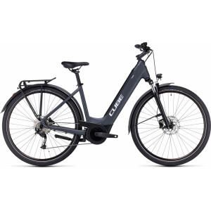 Cube Touring Hybrid ONE 500 grey&acute;n&acute;white