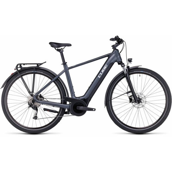 Cube Touring Hybrid ONE 625 grey´n´white