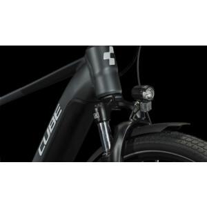 Cube Touring Hybrid ONE 625 grey´n´white