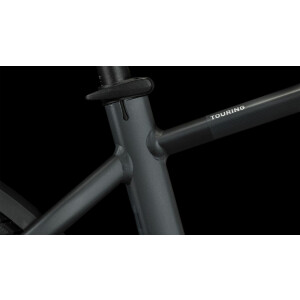 Cube Touring Hybrid ONE 625 grey´n´white