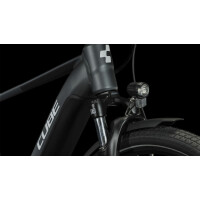 Cube Touring Hybrid ONE 625 grey´n´white