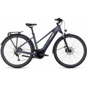 Cube Touring Hybrid ONE 625 grey´n´white