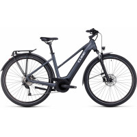 Cube Touring Hybrid ONE 625 grey´n´white