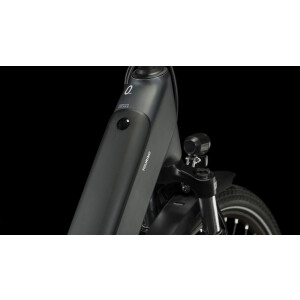 Cube Touring Hybrid ONE 625 grey´n´white