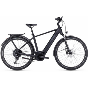 Cube Touring Hybrid Pro 625 black´n´metal