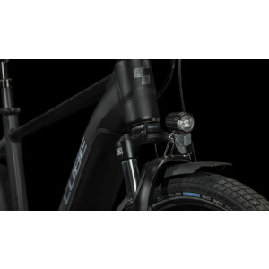 Cube Touring Hybrid Pro 625 black´n´metal