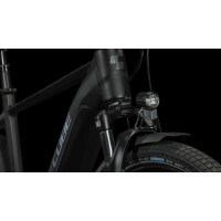 Cube Touring Hybrid Pro 625 black´n´metal