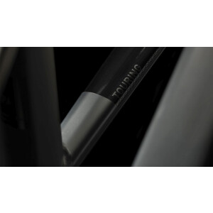 Cube Touring Hybrid Pro 625 black´n´metal